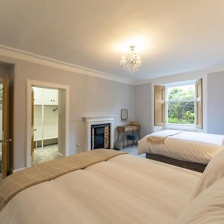 Villa The Lindsay House Stirling Esterno foto
