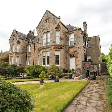 Villa The Lindsay House Stirling Esterno foto