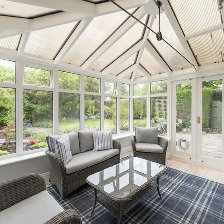 Villa The Lindsay House Stirling Esterno foto