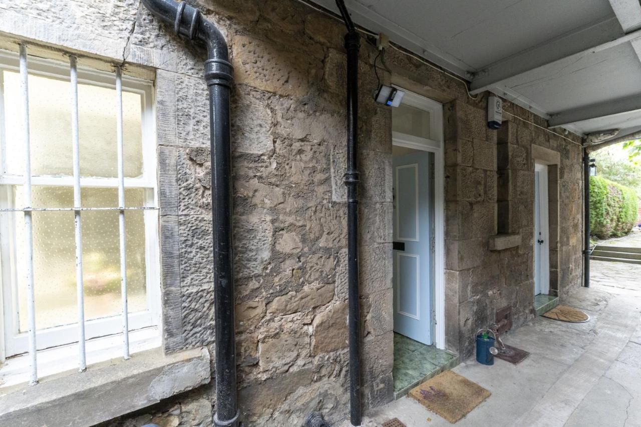 Villa The Lindsay House Stirling Esterno foto