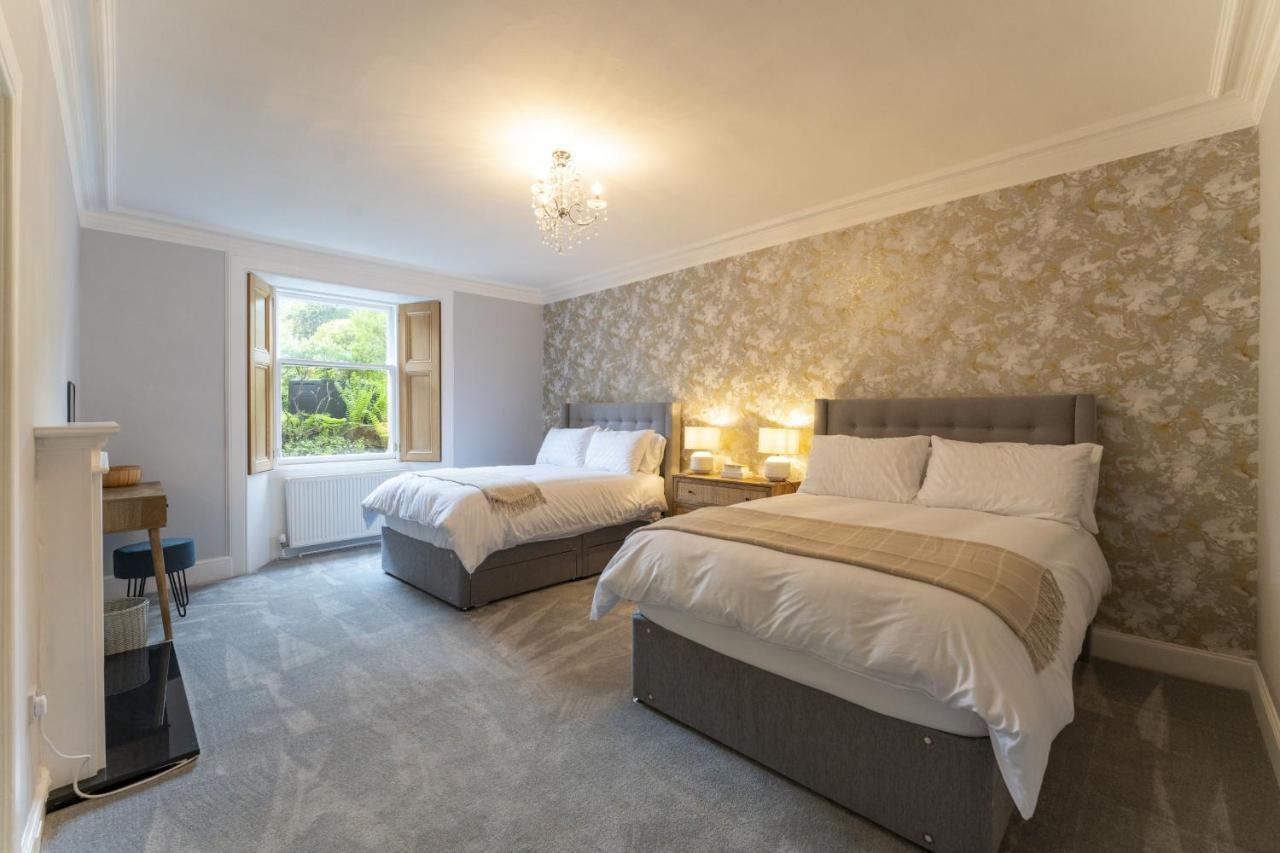 Villa The Lindsay House Stirling Esterno foto