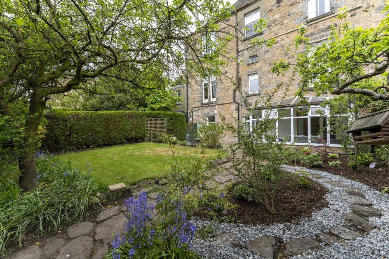 Villa The Lindsay House Stirling Esterno foto