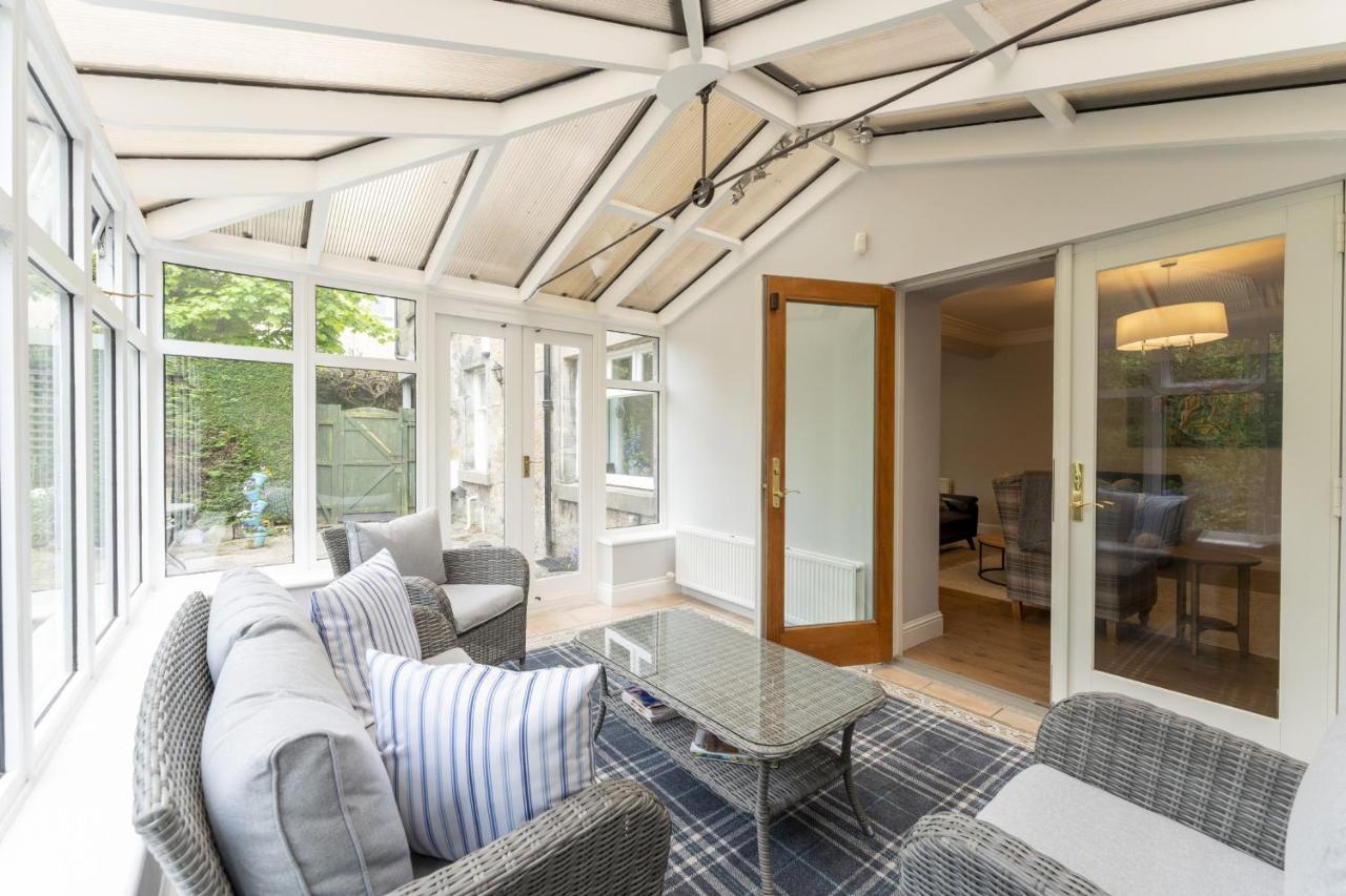 Villa The Lindsay House Stirling Esterno foto