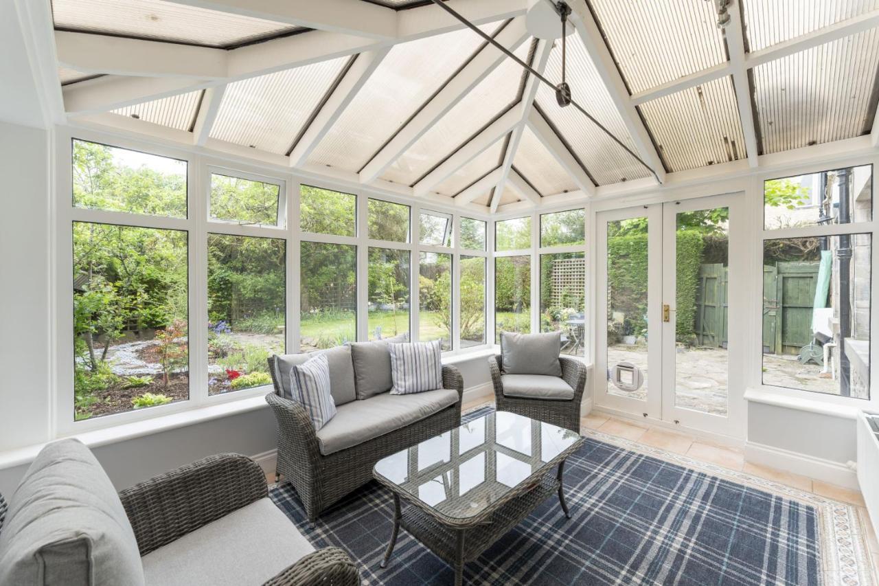 Villa The Lindsay House Stirling Esterno foto