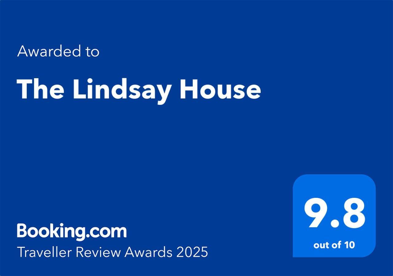 Villa The Lindsay House Stirling Esterno foto